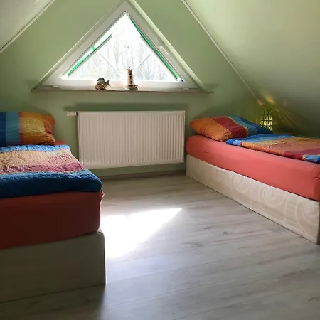 Holiday home Grosses Fuer 6 Personen Im Ostseebad Binz